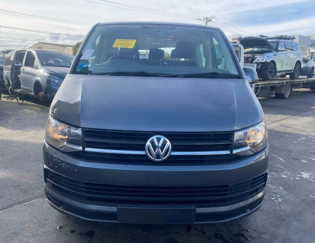 VOLKSWAGEN, MULTIVAN, DIESEL, 2.0, TURBO, CAAC CODE, T5-T6, 12/09-08/24, 2009, ENGINE
