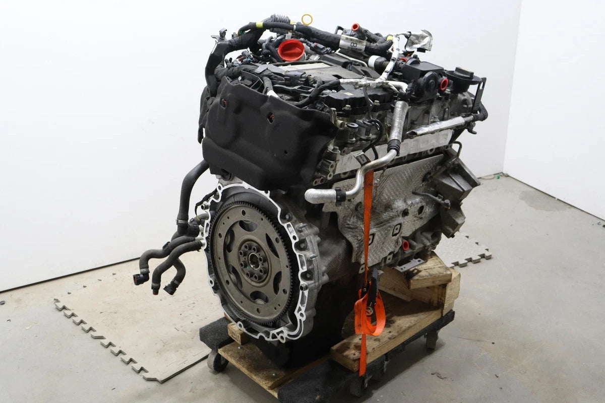 AUDI, Q7, 4M, PETROL, 2.0, TURBO, CYRB CODE, 01/24-12/25, 2024, ENGINE