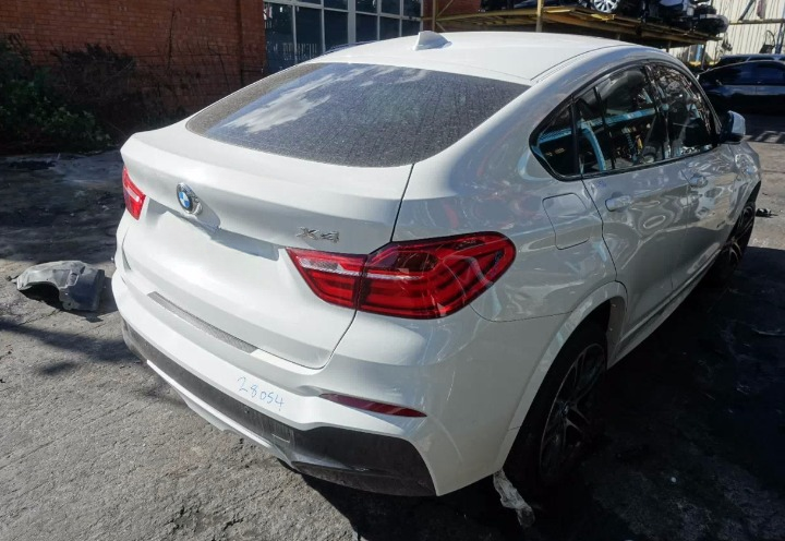 BMW, X4, DIESEL, 2.0, x20d, TURBO, B47, F26, 05/14-02/18, 2014, ENGINE