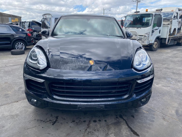 PORSCHE, CAYENNE, DIESEL, 3.0, TURBO, 92A, CVV/CVVA CODE, 11/14-04/18, 2014, ENGINE