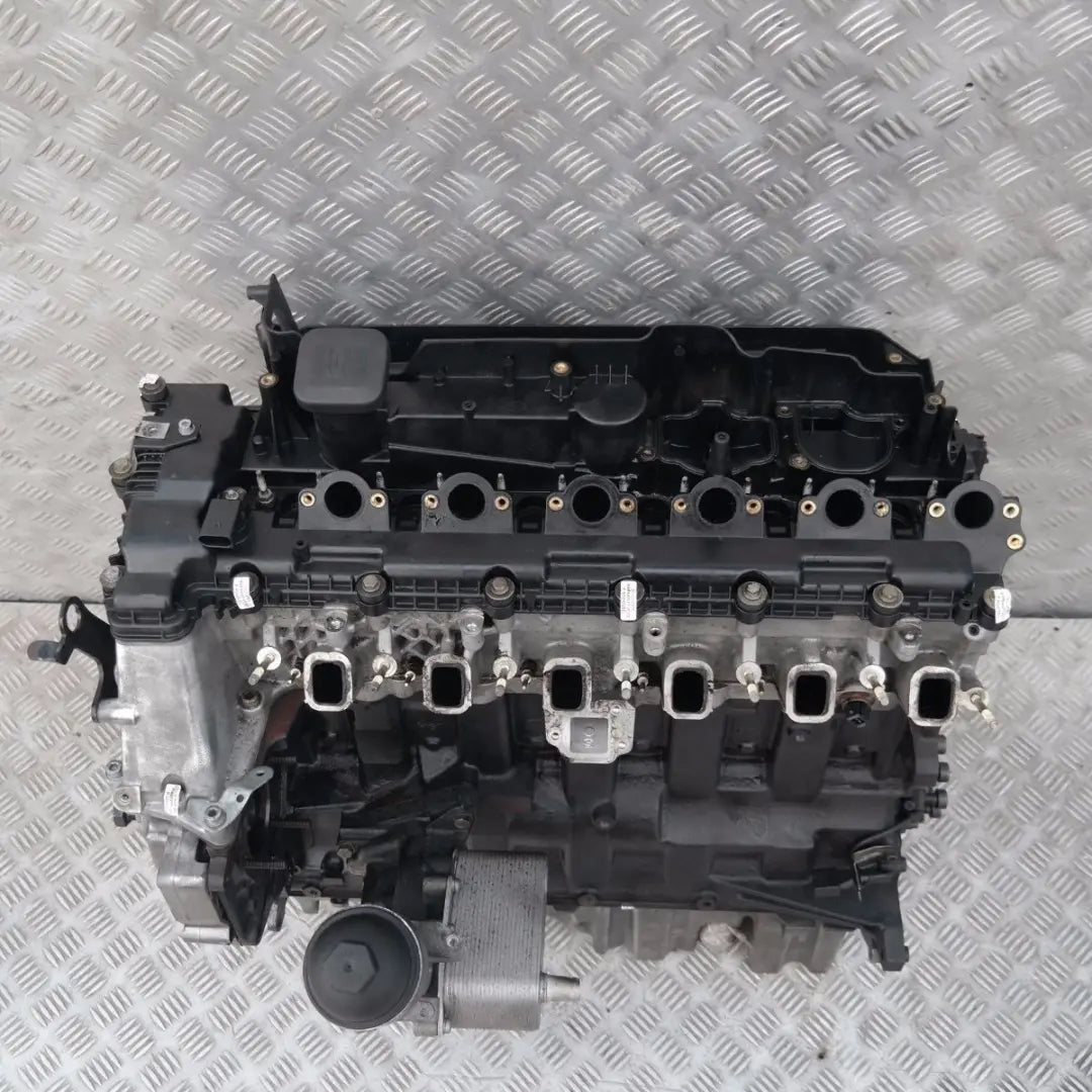 BMW, M5, DIESEL, 3.0, 530d, TURBO, M57N/M57/T2, E60, 12/05-04/10, 2005, ENGINE
