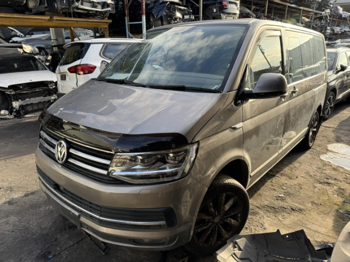 VOLKSWAGEN, CALIFORNIA, DIESEL, 1.9, TURBO, BRR CODE, T5, 08/04-02/10, 2004, ENGINE