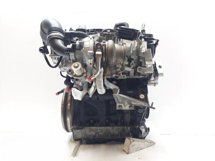 VOLKSWAGEN, GOLF, GEN 8, PETROL, 2.0, TURBO, DLBA CODE, 09/20-06/24, 2020, ENGINE