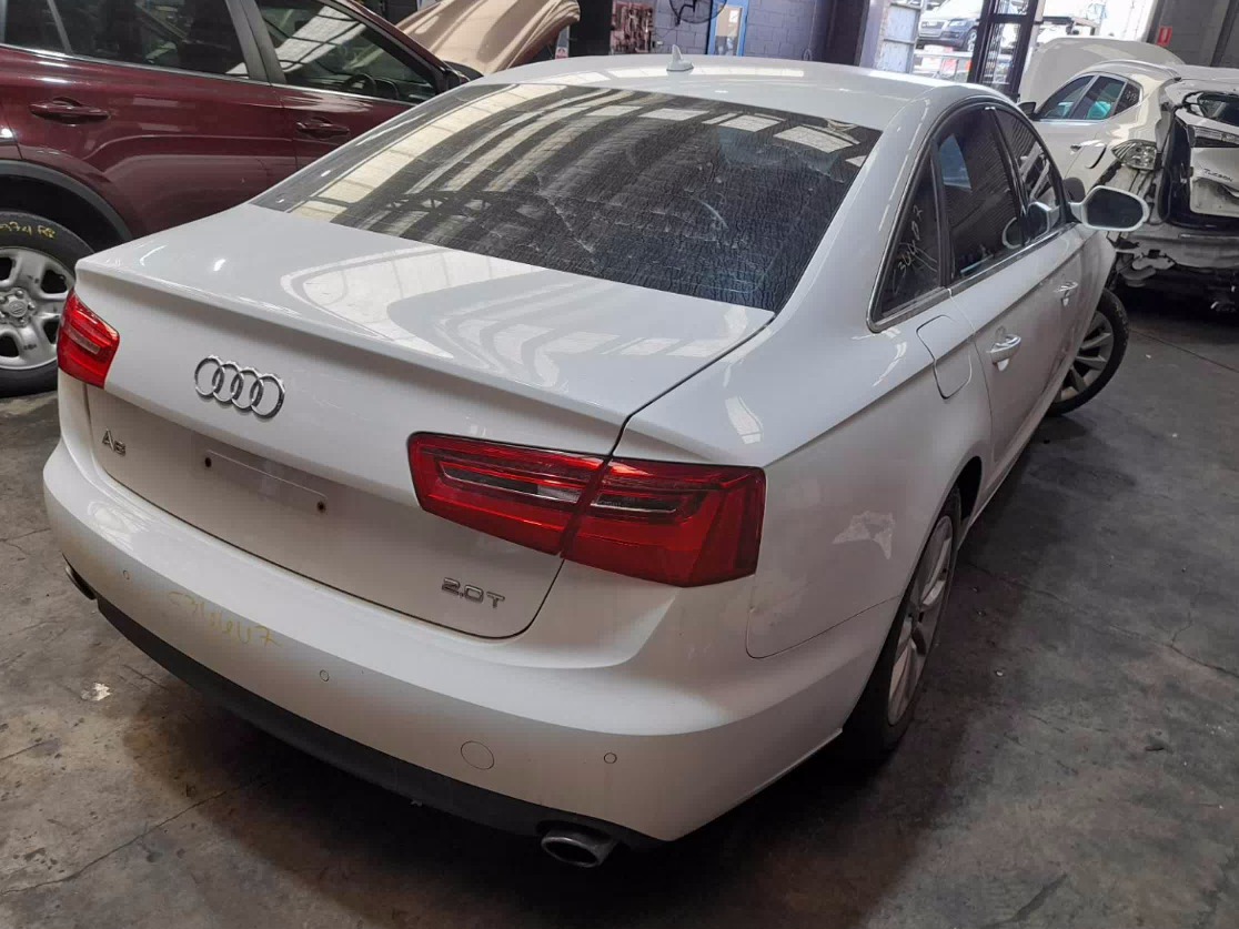 AUDI, A6, PETROL, 2.0, TURBO, 4G/C7, CDNB CODE, 07/11-06/18, 2011, ENGINE