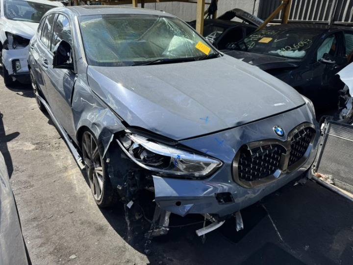 BMW, 1 SERIES, PETROL, 2.0, TURBO, B48 CODE, M135i xDrive, F40, 05/19-06/24, 2019, ENGINE