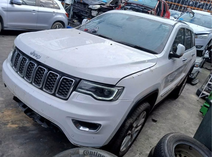 JEEP, GRANDCHEROKEE, PETROL, 3.6, WK, 09/16-02/22, 2016, ENGINE