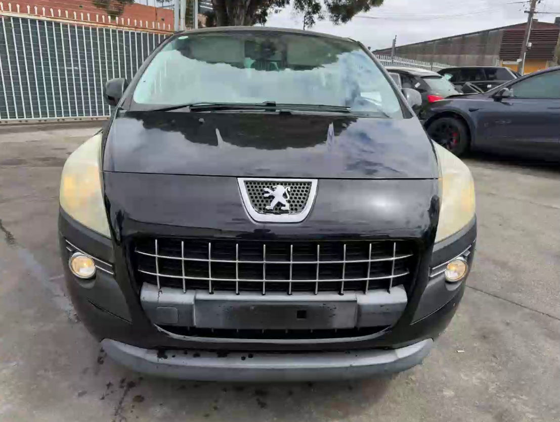 PEUGEOT, 3008, PETROL, 1.6, VIN VF305FV, T8, 05/10-09/16, 2010, ENGINE