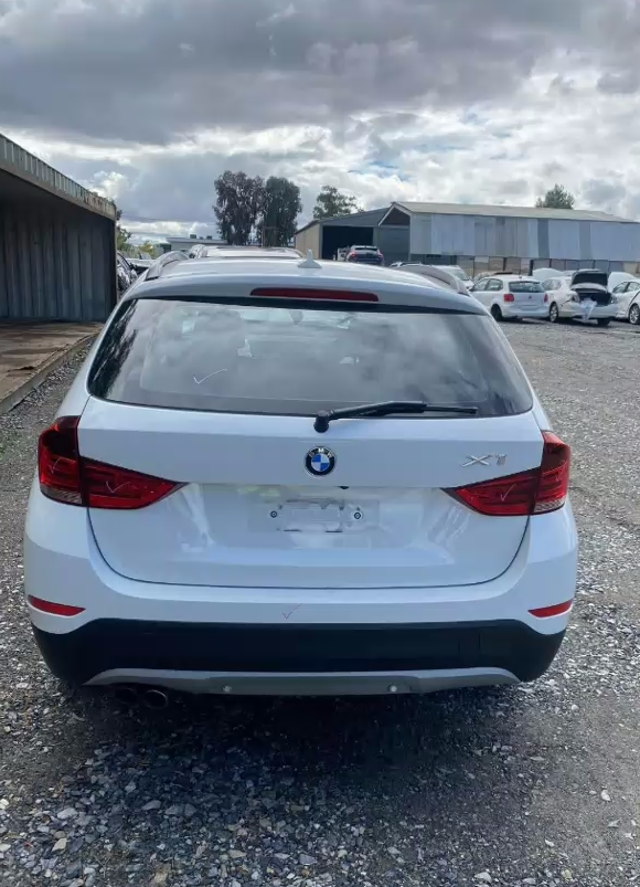 BMW, X1, PETROL, 2.0, s20i, TURBO, N20, E84, 08/12-07/15, 2012, ENGINE