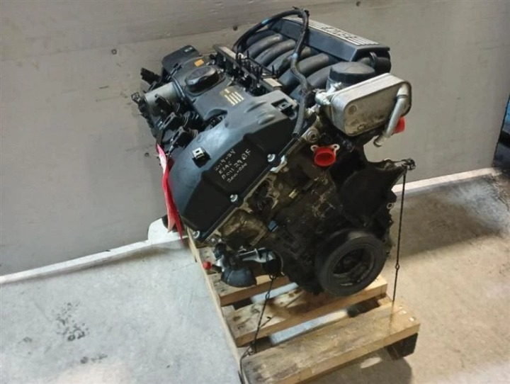 BMW, X3, PETROL, 3.0, N52N, E83, 12/06-11/10, 2006, ENGINE