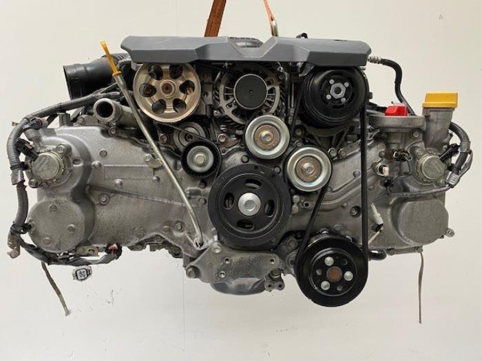 SUBARU, OUTBACK, PETROL, 2.4, TURBO, FA24E, 8TH GEN, 08/25-12/26, 2025, ENGINE