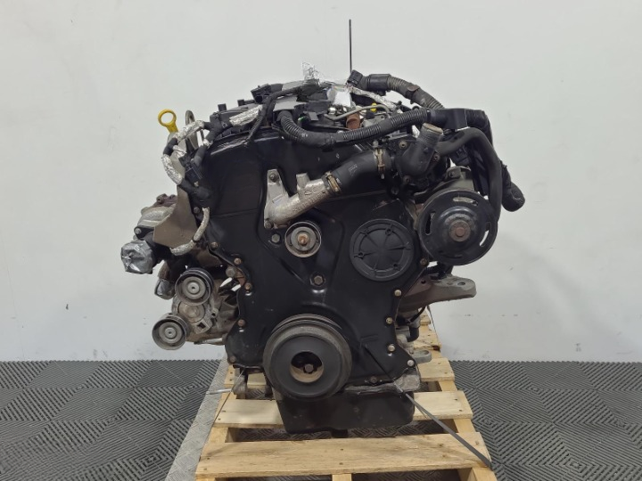 FORD, TRANSIT, DIESEL, 2.2, RWD, TURBO, VM SII, 10/11-02/14, 2011, ENGINE