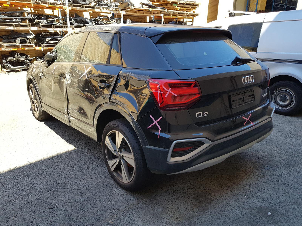AUDI, Q2, GA, PETROL, 1.5, TURBO, DXDB CODE, 02/21-12/25, 2021, ENGINE