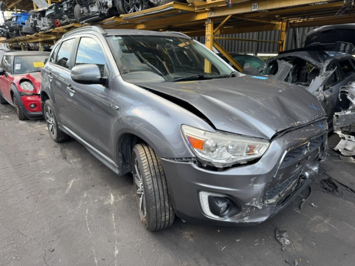 MITSUBISHI, ASX, DIESEL, 2.2, 4N14, TURBO, AWD, XB-XC, 05/13-05/19, 2013, ENGINE