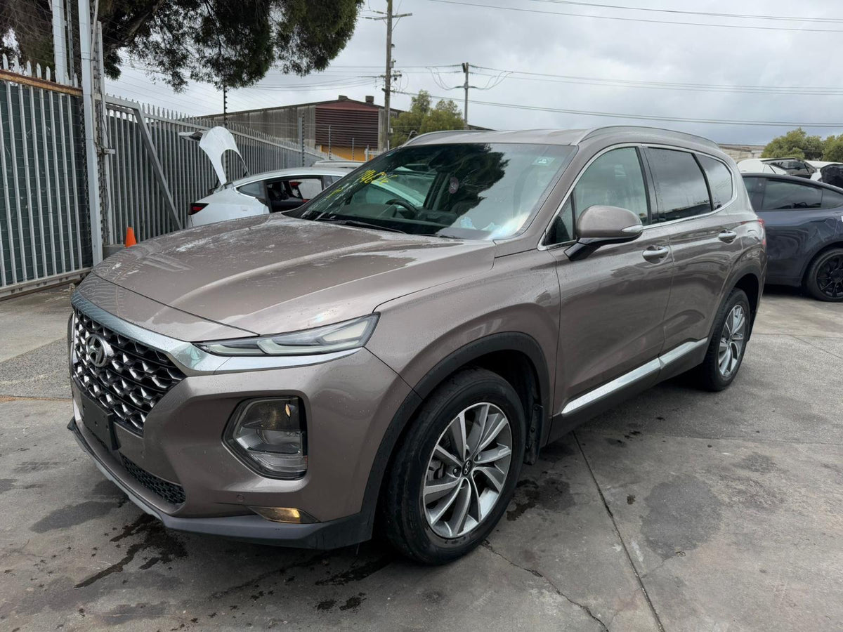 HYUNDAI, SANTA FE, DIESEL, 2.2, D4HB, TURBO, TM, 03/18-12/20, 2018, ENGINE