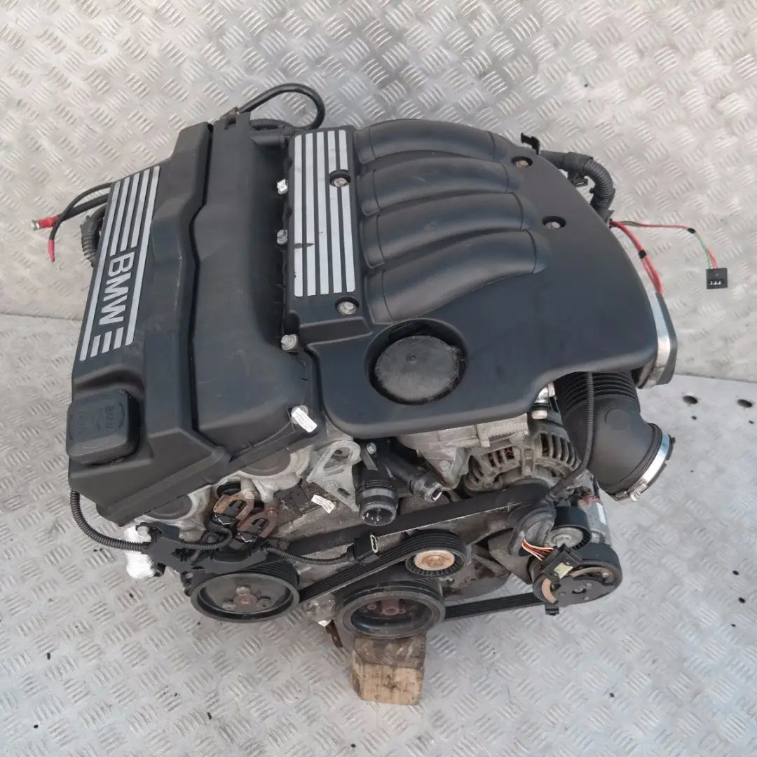 BMW, M3, PETROL, 2.0, 320i, N46T/N46N, E90, 09/07-01/12, 2007, ENGINE