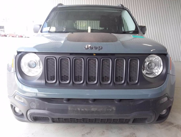 JEEP, RENEGADE, PETROL, 2.4, BU, 09/15-01/20, 2015, ENGINE