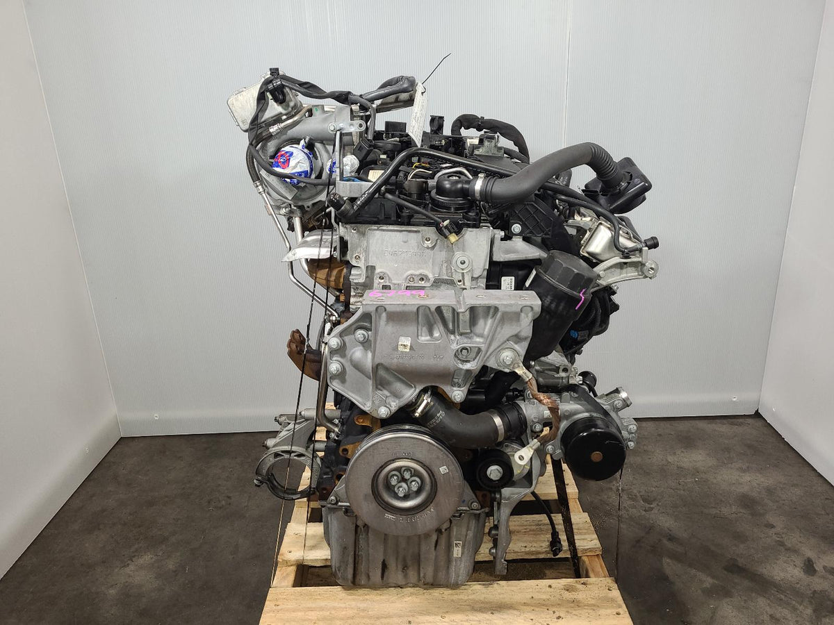 MERCEDES, SPRINTER, VS30, DIESEL, 2.1, TURBO, 651.958 CODE, AWD, 05/18-01/22, 2018, ENGINE