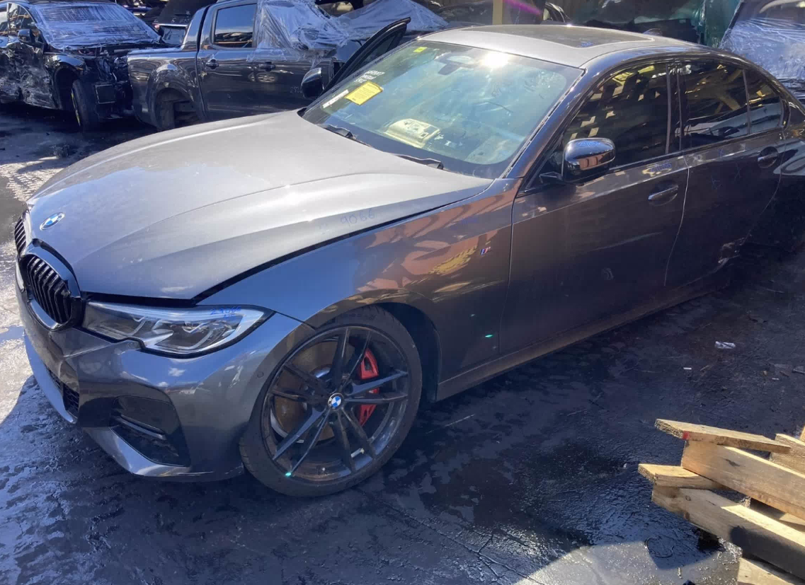 BMW, 3 SERIES, PETROL, 2.0, TURBO, B48D CODE, 330i, G20/G21, 10/18-12/25, 2018, ENGINE