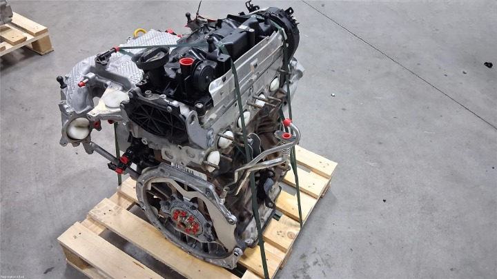 SKODA, OCTAVIA, NX, PETROL, 2.0, TURBO, CZPB CODE, 10/20-05/24,,, 2020, ENGINE