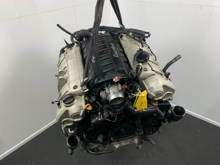 PORSCHE, CAYENNE, PETROL, 4.8, 9PA, M4851 CODE, TWIN TURBO, 03/07-06/10,, 2007, ENGINE