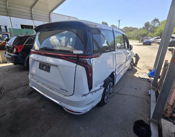 LDV, MIFA, 1ST GEN, PETROL, 2.0, TURBO, 05/22-12/24, 2022, ENGINE
