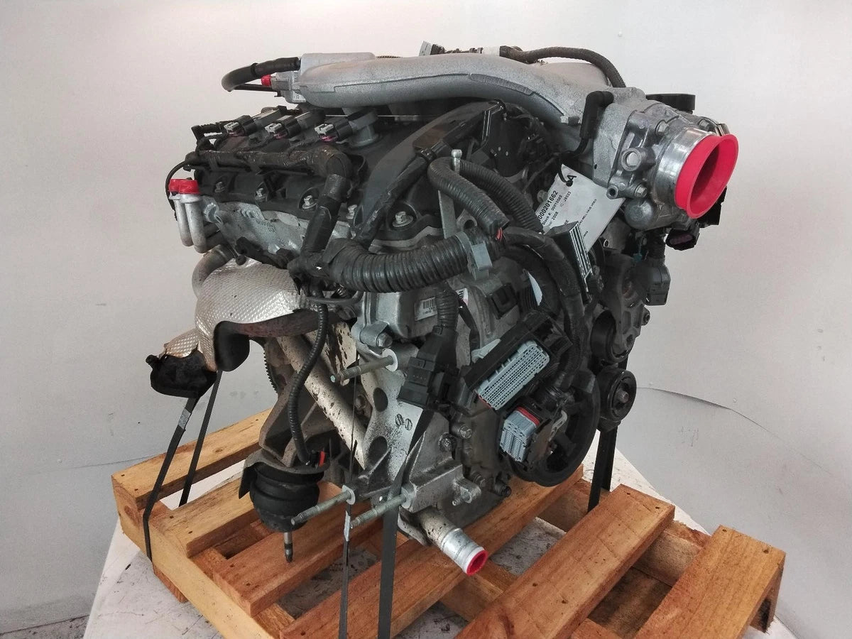 HOLDEN, CAPRICE, PETROL, 6.0, L76, WM, 08/06-09/10, 2006, ENGINE