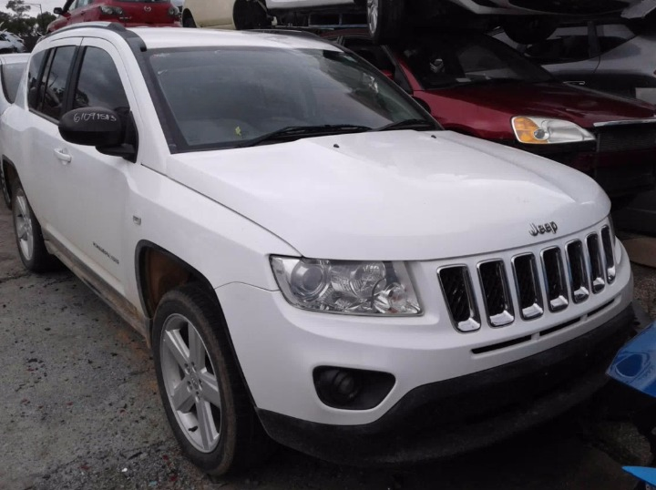 JEEP, COMPASS, PETROL, 2.4, MK, 03/07-12/16, 2007, ENGINE