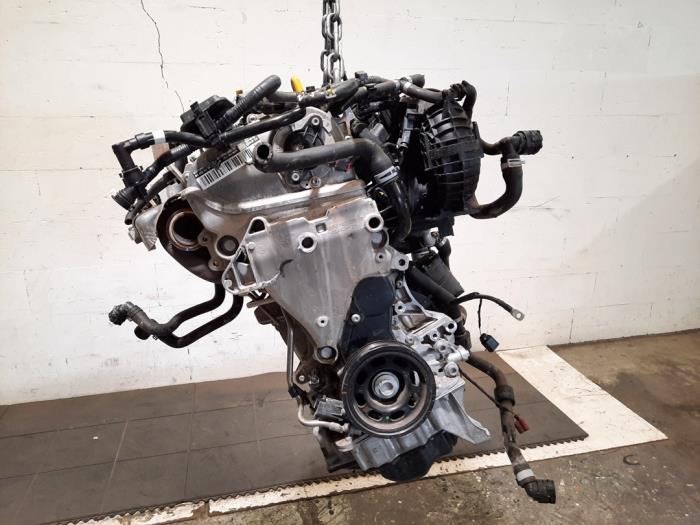 SKODA, KAMIQ, NW, PETROL, 1.5, TURBO, DPCA CODE, 06/20-,,, 2020, ENGINE