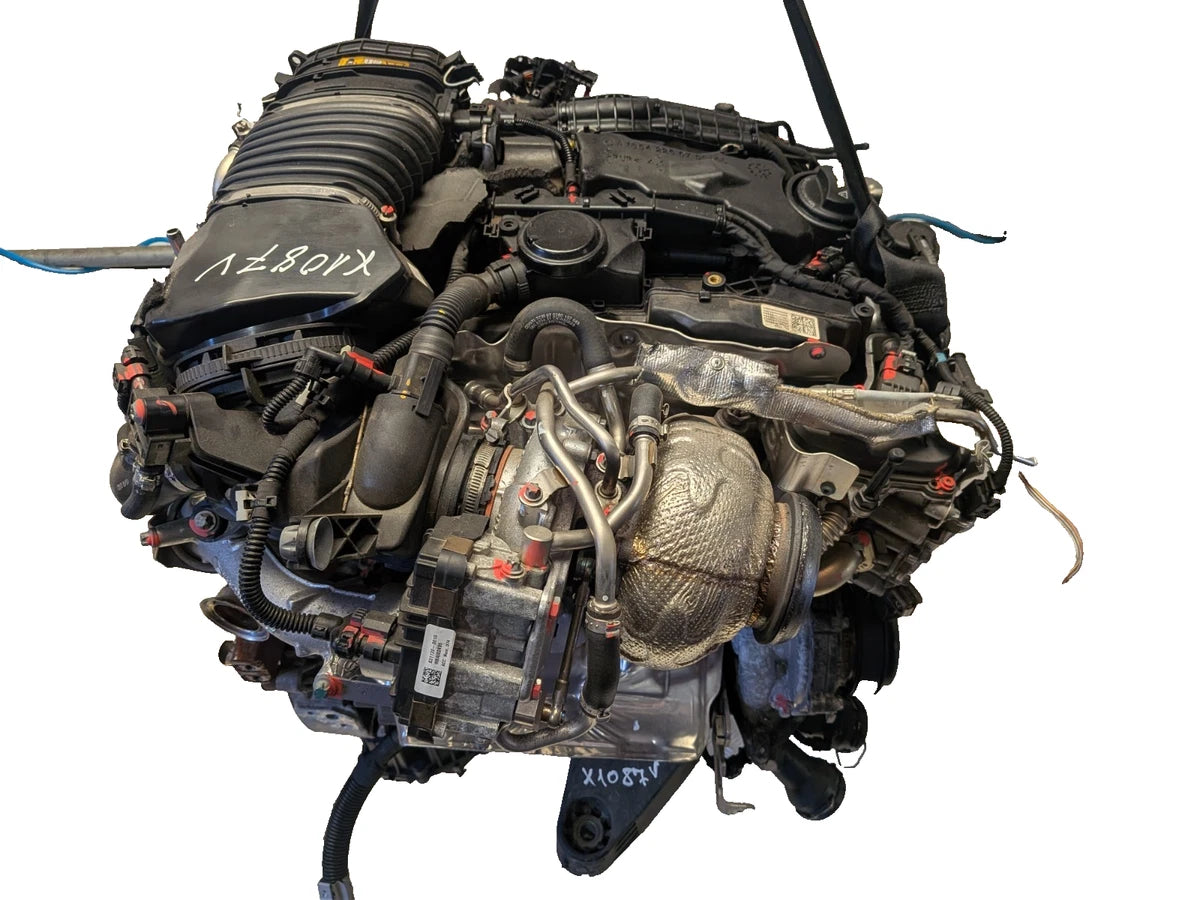 MERCEDES, E CLASS, PETROL, 2.0, TURBO, W213, E200, 274.920 CODE, 05/16-03/20, 2016, ENGINE