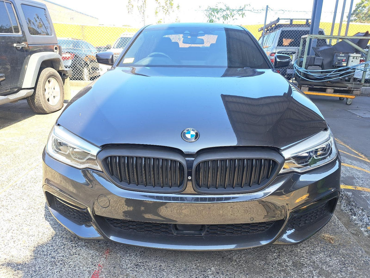 BMW, 5 SERIES, PETROL, 2.0, 530i, TURBO, B480, G30, 03/17-05/23, 2017, ENGINE