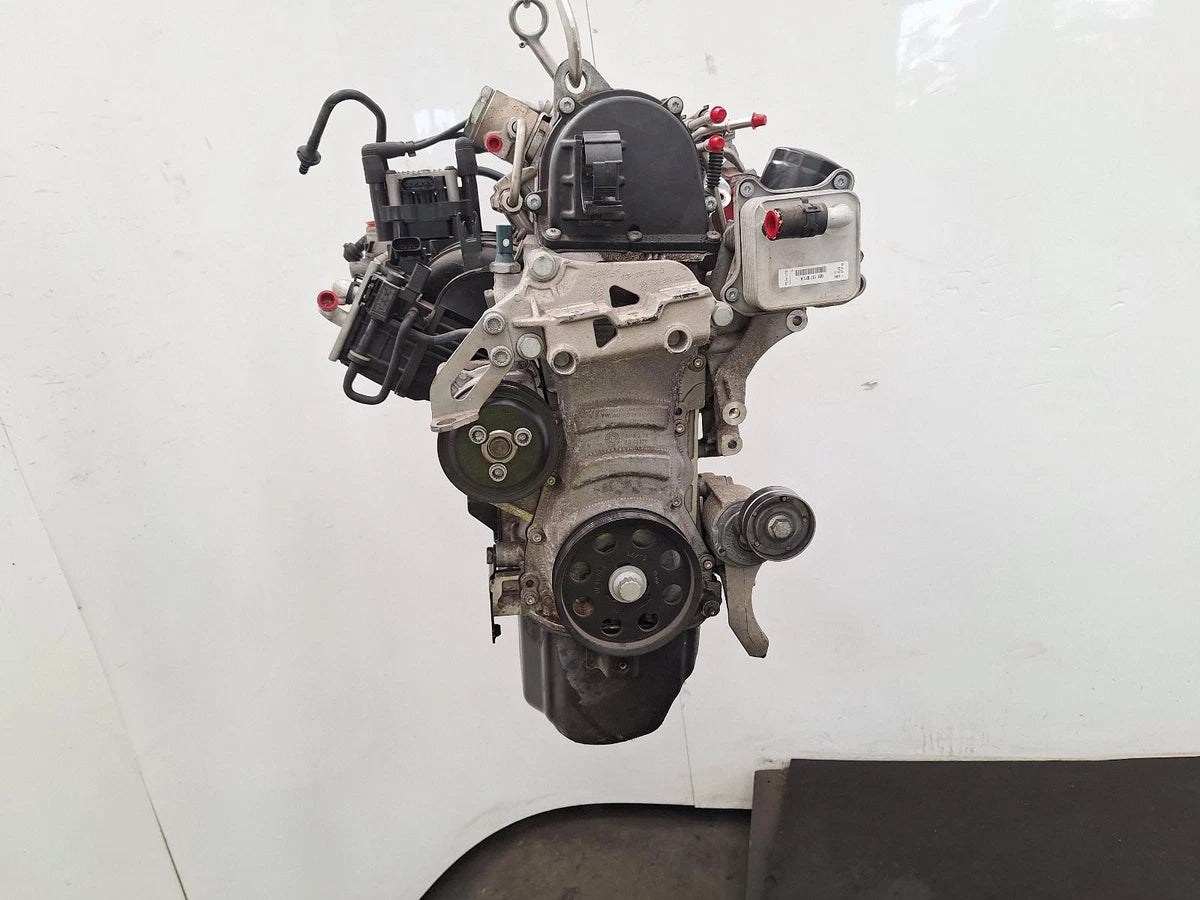 SKODA, YETI, 5L, PETROL, 1.4, TURBO, CZDA CODE, 04/14-12/17,,, 2014, ENGINE