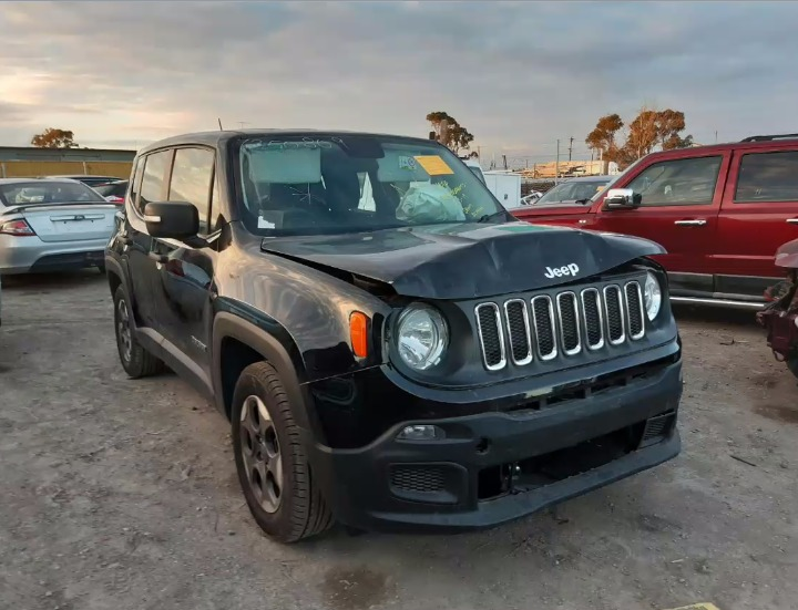 JEEP, RENEGADE, PETROL, 1.6, BU, 09/15-01/20, 2015, ENGINE