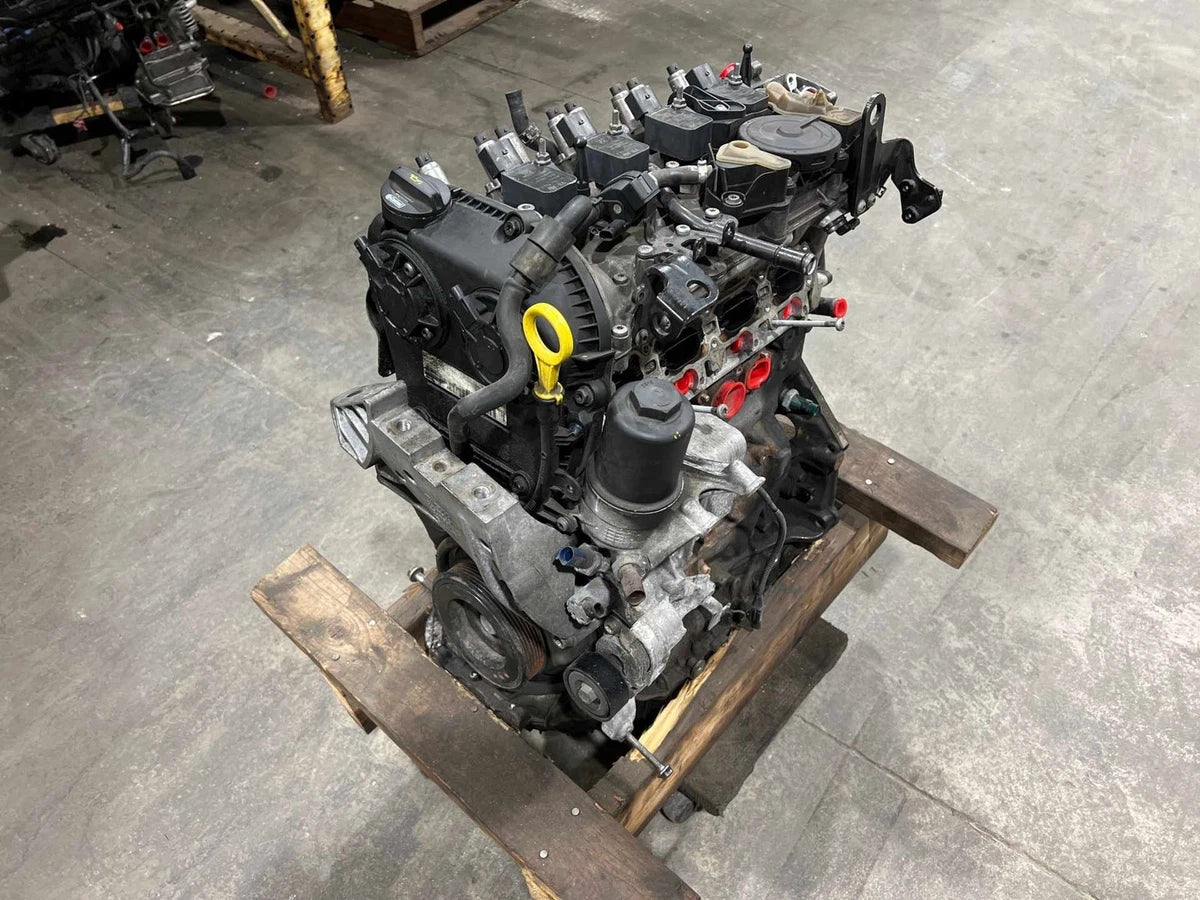 AUDI, S3, PETROL, 2.0, TURBO, 8V, CJXB CODE, 03/13-10/20, 2013, ENGINE