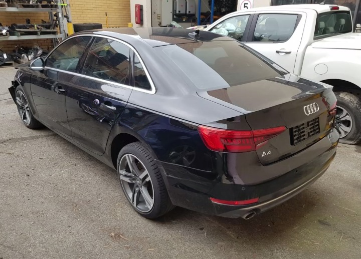 AUDI, A4, PETROL, 1.4, TURBO, B9 8W, CVNA CODE, 10/15-11/20, 2015, ENGINE
