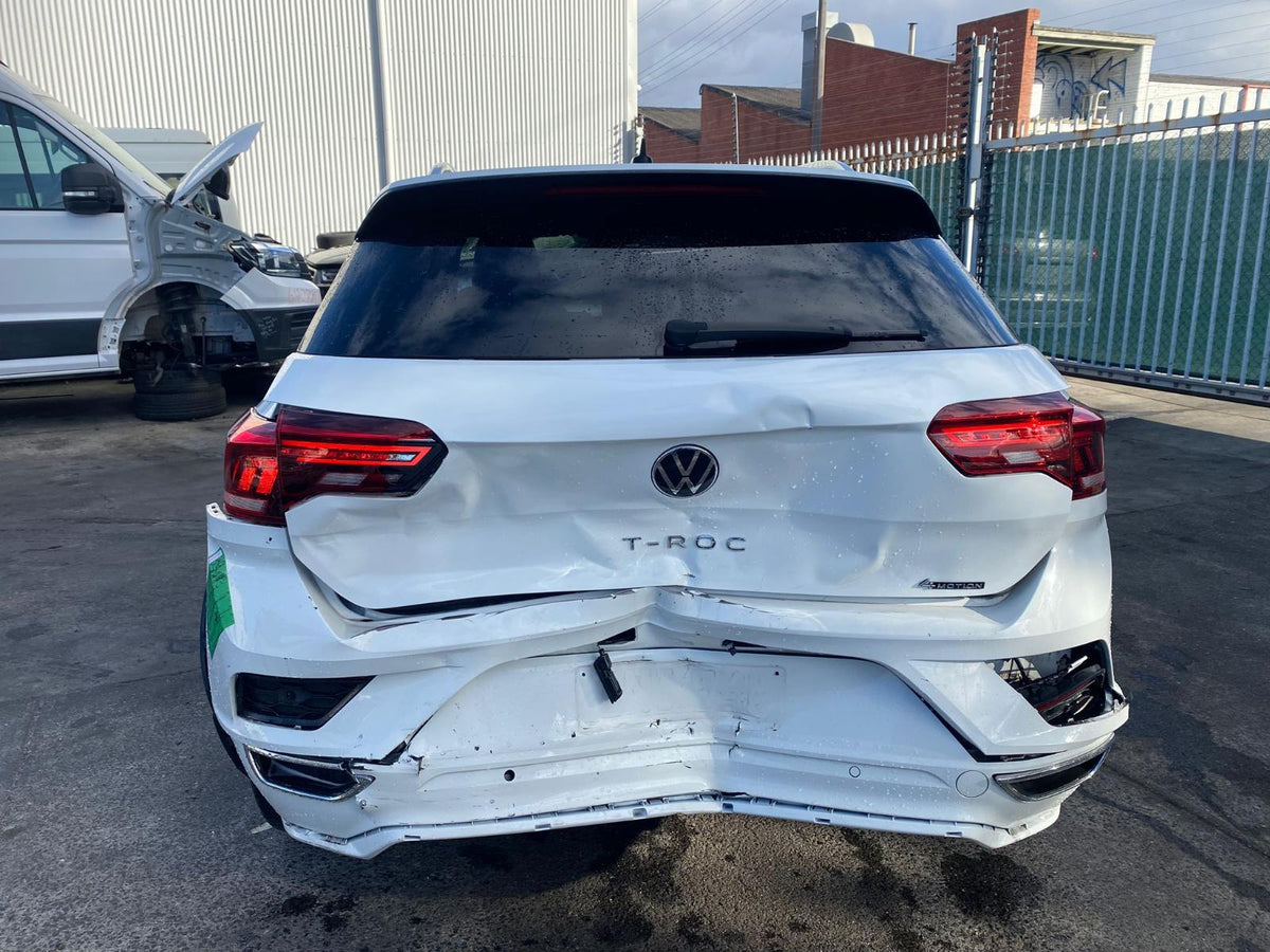 VOLKSWAGEN, T-ROC, DIESEL, 2.0, TURBO, DFHA CODE, A1, 03/20-07/22, 2020, ENGINE