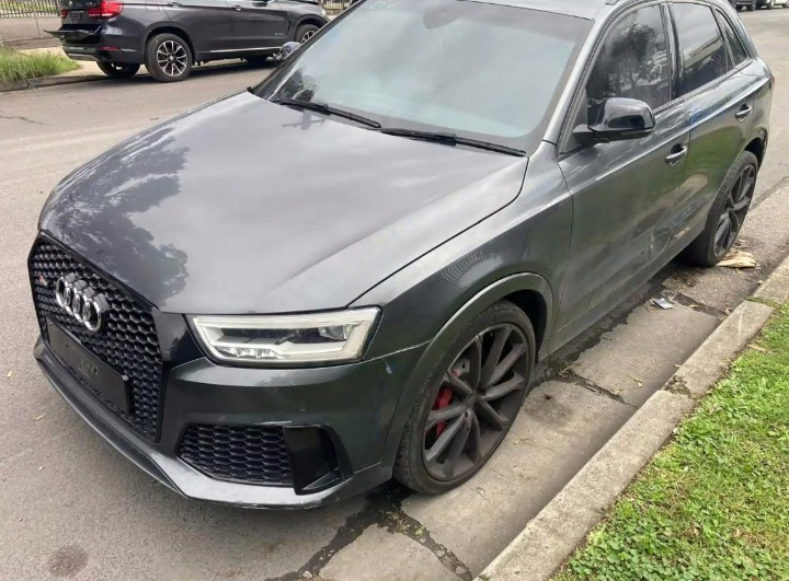 AUDI, Q3, PETROL, 2.5, TURBO, 8U, CZGB CODE, 11/13-12/18, 2013, ENGINE