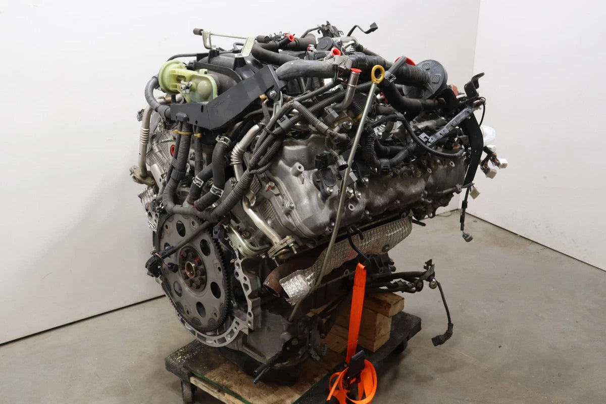 LEXUS, GX, J250, 11/23-12/26, 2023, ENGINE