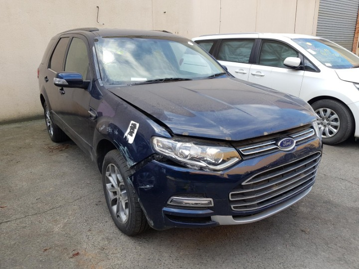 FORD, TERRITORY, DIESEL, 2.7, TURBO, SZ MKI-ΜΚΙΙ, 04/11-12/16, 2011, ENGINE