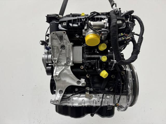 VOLKSWAGEN, GOLF, GEN 8, PETROL, 2.0, TURBO, DNFF CODE, 07/24-12/25, 2024, ENGINE