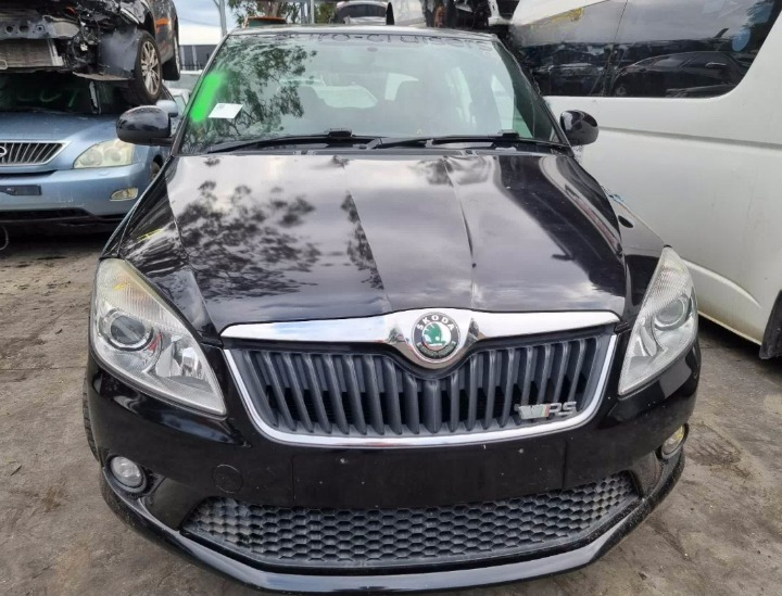 SKODA, FABIA, PETROL, 1.4, TURBO/S/CHARGED, 5JF, CAVE CODE, 08/11-07/15, 2011, ENGINE