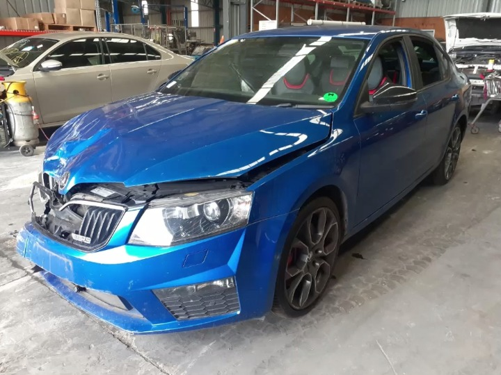 SKODA, OCTAVIA, PETROL, 2.0, TURBO, NE, CHHB CODE, 09/13-09/20, 2013, ENGINE