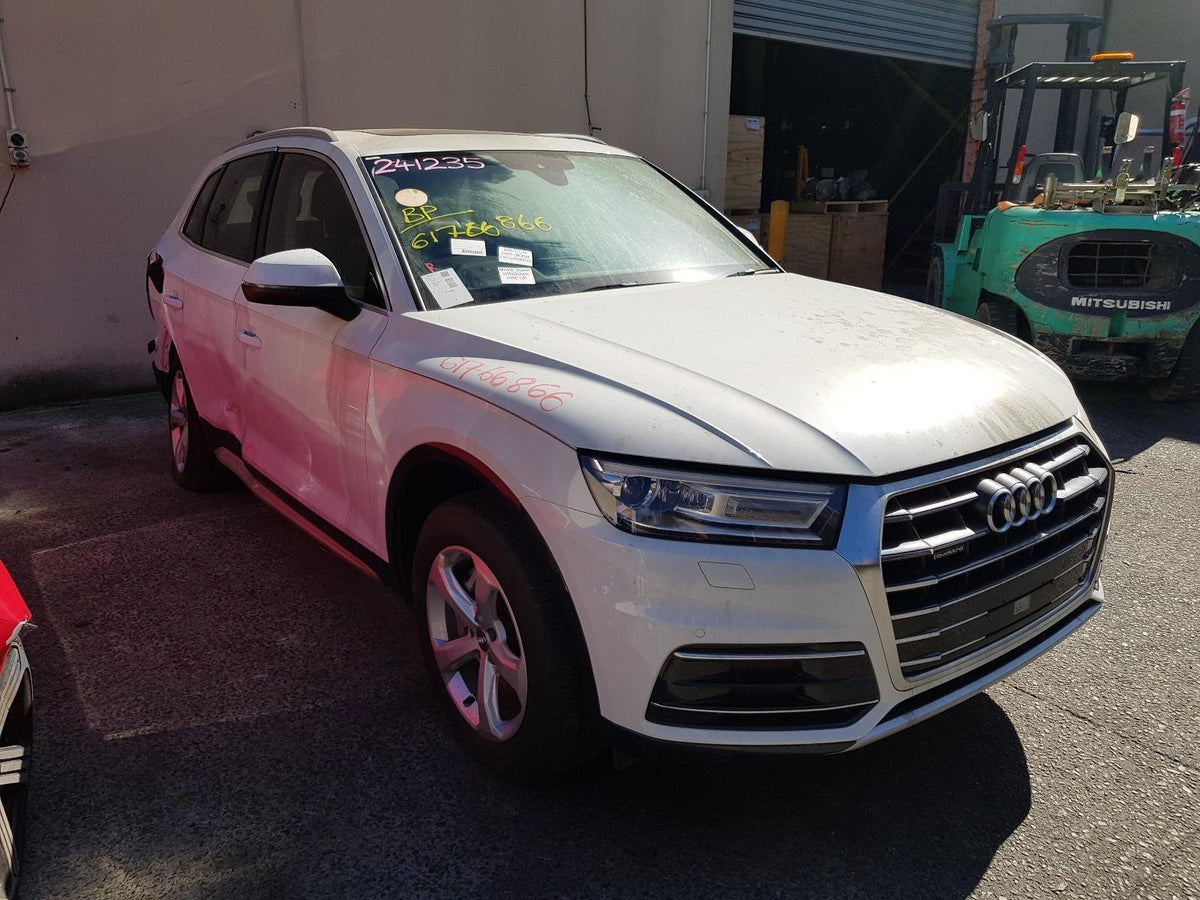 AUDI, Q5, FY, DIESEL, 2.0, TURBO, DETA CODE, 02/17-08/20, 2017, ENGINE