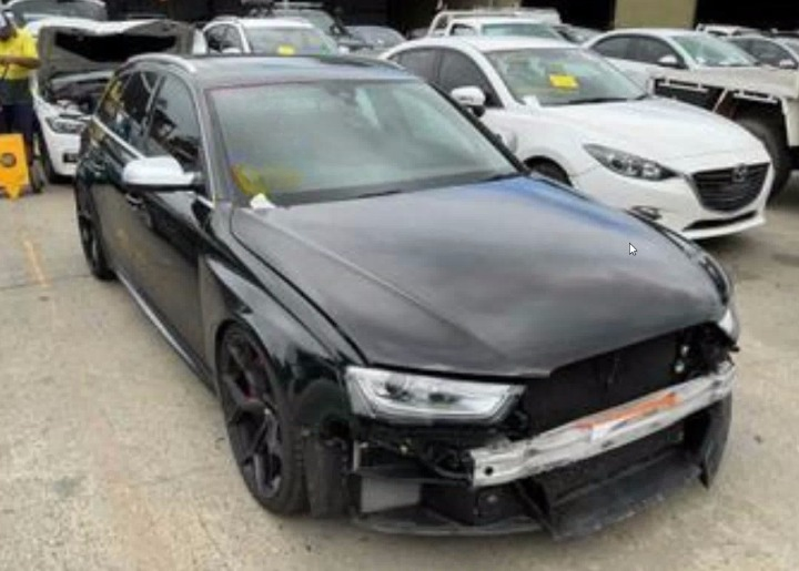 AUDI, RS4, PETROL, 4.2, B8 8K, CFSA CODE, 02/13-01/16, 2013, ENGINE