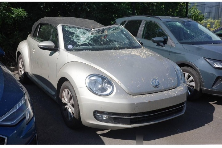 VOLKSWAGEN, BEETLE, PETROL, 1.6, 9C, BFS CODE, 01/00-11/11, 2000, ENGINE