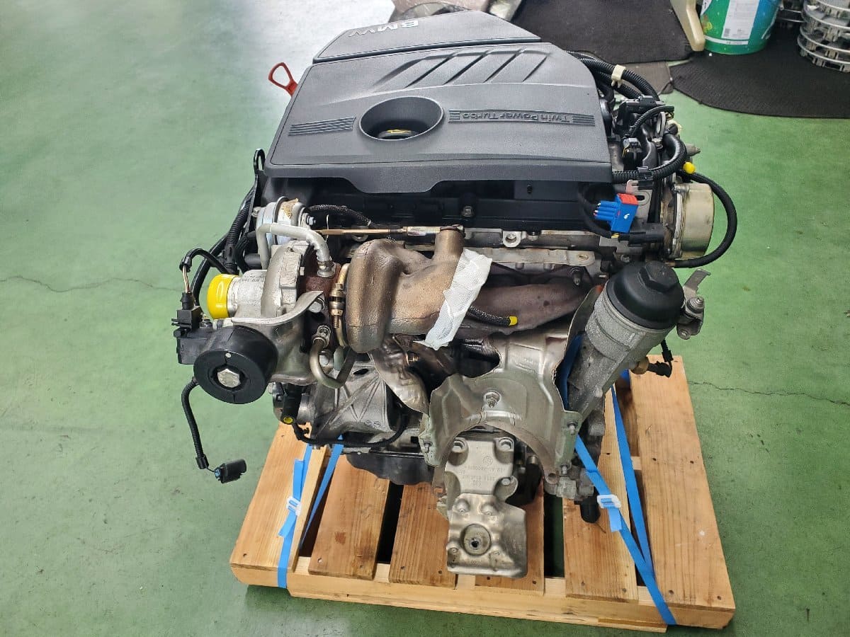 BMW, M3, F30, PETROL, 3.0, TURBO, N55 CODE, 335i, HEV, 11/11-12/15, 2011, ENGINE