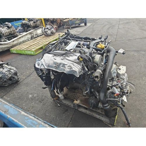 ALFA ROMEO, GIULIETTA, DIESEL, 2.0, TURBO, 940A4000, 02/12-12/14, 2012, ENGINE