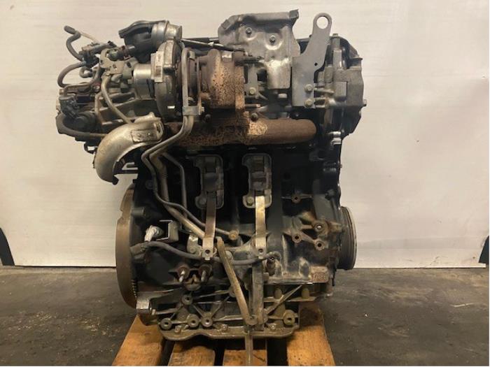 RENAULT, TRAFIC, X83, DIESEL, 2.0, M9RL782 CODE, TURBO, 05/07-09/10,,, 2007, ENGINE