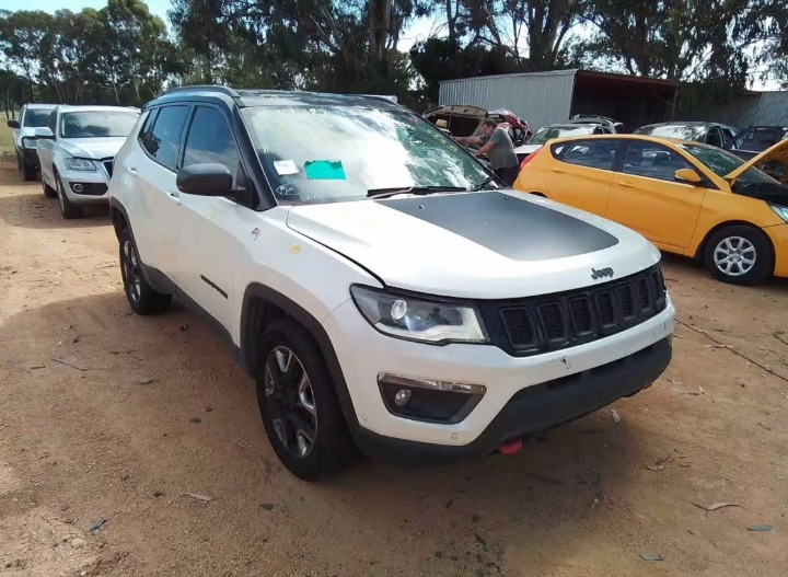JEEP, COMPASS, DIESEL, 2.0, TURBO, M6, 10/17-12/25, 2017, ENGINE