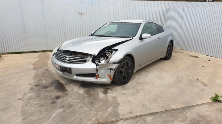 NISSAN, SKYLINE, 3.5, VQ35, V36, 11/06-12/14, 2006, ENGINE