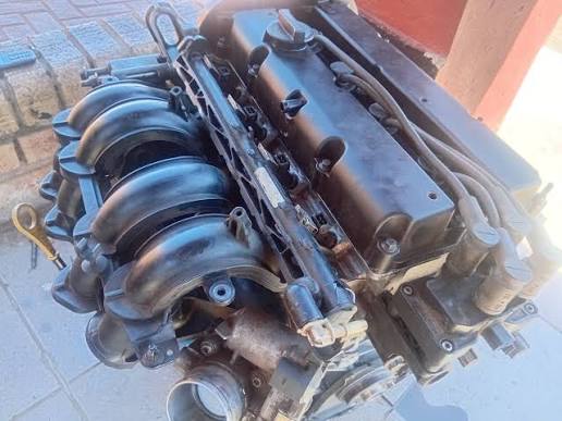 FORD, FIESTA, PETROL 1.4 SPJ WS, 2008, ENGINE